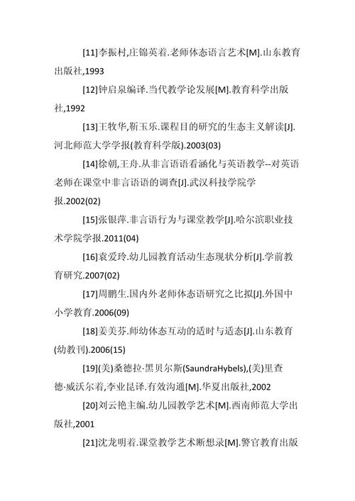 幼儿园论文参考文献选书有何标准？-图3