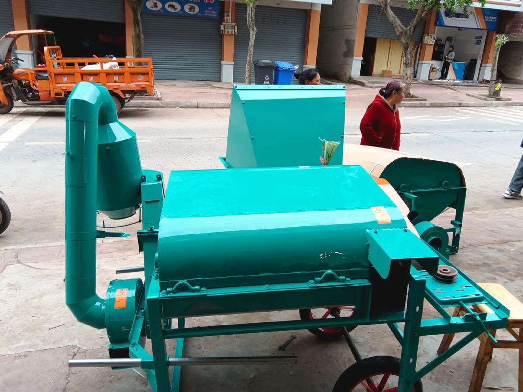 有关脱粒机国外参考文献-图2