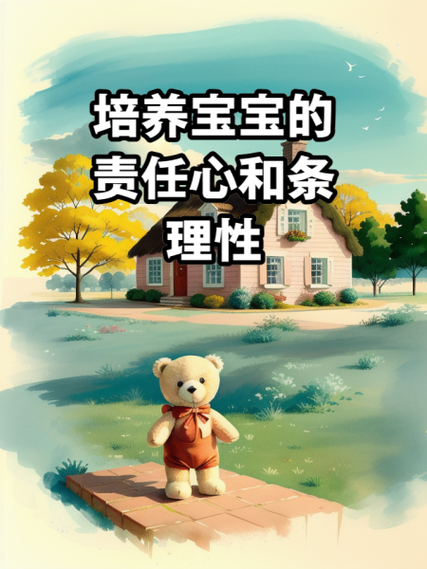 幼儿责任心培养如何有效实施?-图1 幼儿责任心培养如何有效实施?-图1