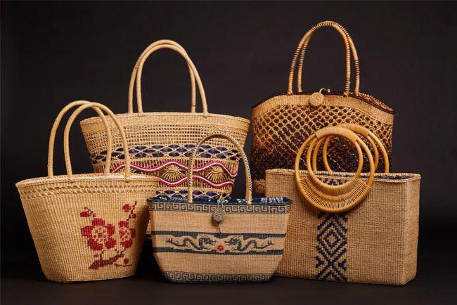 草编工艺发展现状如何?未来趋势怎样?-图2 草编工艺发展现状如何?未来趋势怎样?-图2