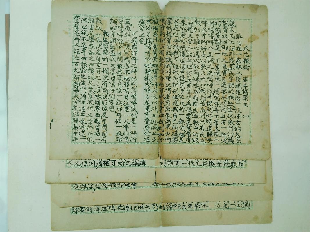 国民党敌后战场参考文献有何独特价值?-图1 国民党敌后战场参考文献有何独特价值?-图1