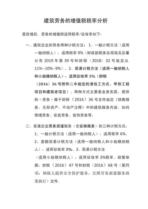 增值税税率参考文献有哪些?-图1 增值税税率参考文献有哪些?-图1