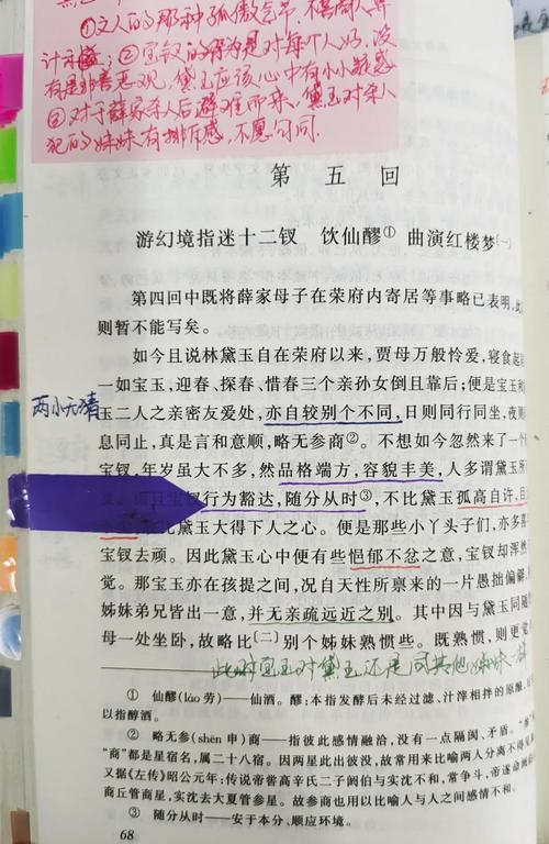 红楼梦参考文献有何独特价值？-图3