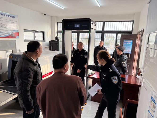 安检员岗前培训参考文献有哪些?-图2 安检员岗前培训参考文献有哪些?-图2