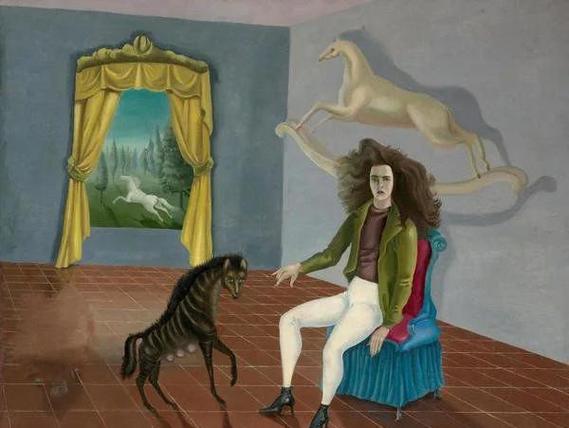 现实主义油画参考文献有哪些?-图1 现实主义油画参考文献有哪些?-图1