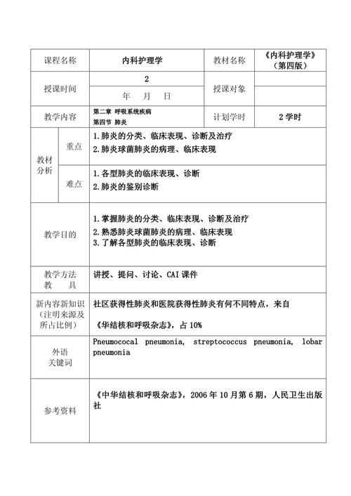 内科护理第5版参考文献有哪些？-图3