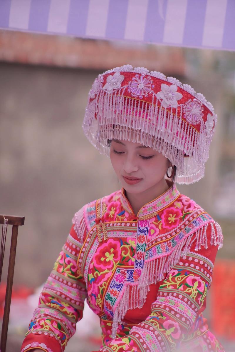 苗族服装研究,传统与当代如何交融?-图2 苗族服装研究,传统与当代如何交融?-图2