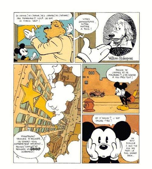 迪士尼动画有何独特艺术魅力？-图1