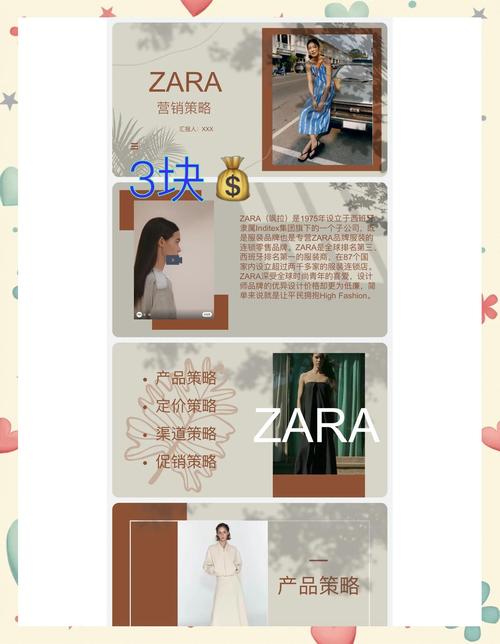 Zara研发战略的核心竞争力是什么?-图1 Zara研发战略的核心竞争力是什么?-图1