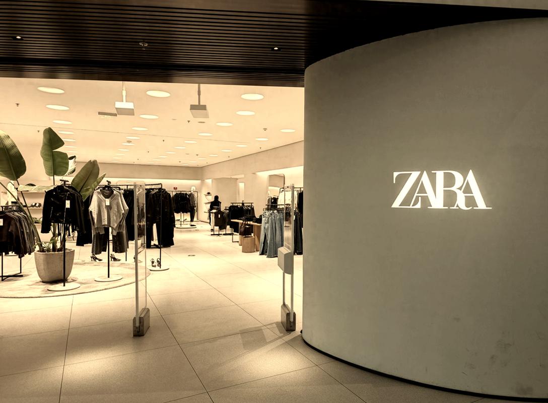 Zara研发战略的核心竞争力是什么?-图3 Zara研发战略的核心竞争力是什么?-图3