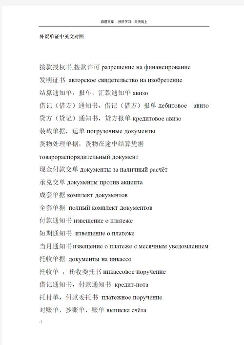 国际贸易参考文献英语有哪些？-图2