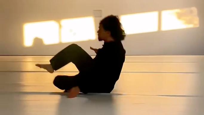 现代舞地面动作参考文献有哪些？-图3