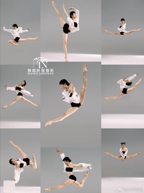 现代舞地面动作参考文献有哪些？-图1