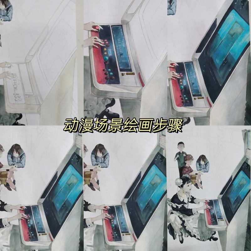 动漫美术教学如何有效提升创作能力?-图1 动漫美术教学如何有效提升创作能力?-图1