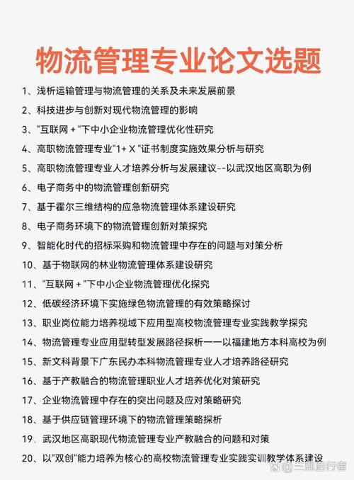 电商物流参考文献有哪些?-图1 电商物流参考文献有哪些?-图1