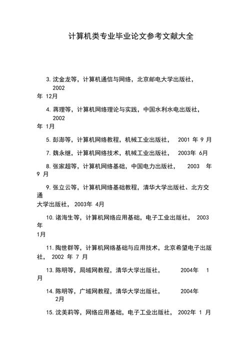 毕业论文必须要有参考文献吗？-图1