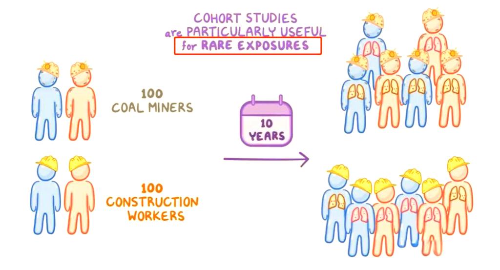 队列研究能同时研究一种疾病吗？-图1