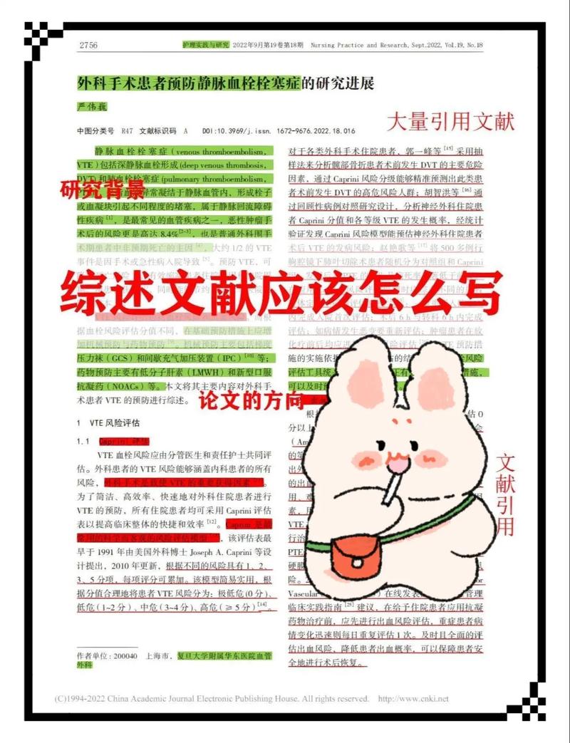 护理研究报告研究对象指什么？-图3