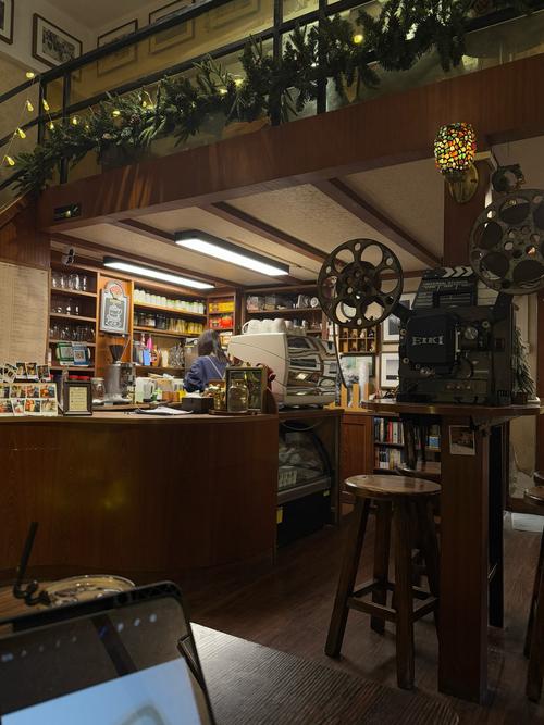 国外室内咖啡厅参考文献有哪些？-图1