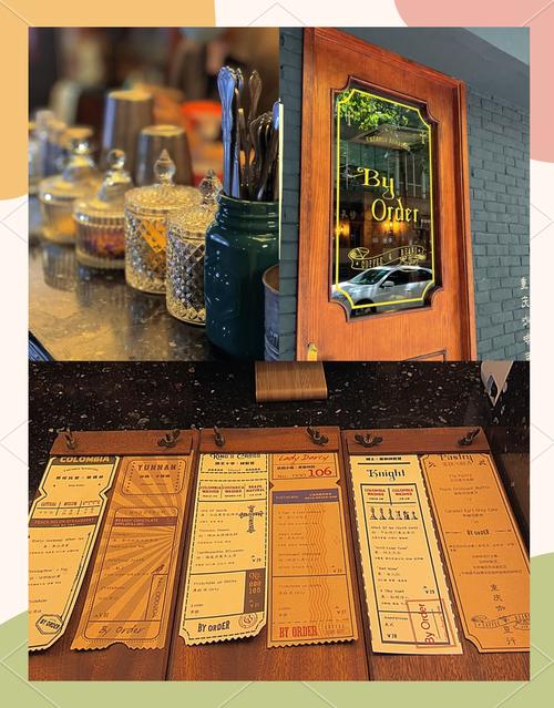 国外室内咖啡厅参考文献有哪些？-图3