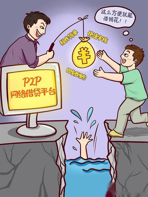 P2P网络借贷研究意义何在？-图1