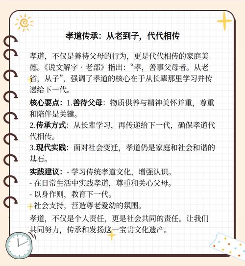 孝敬父母专著有哪些经典参考文献？-图1