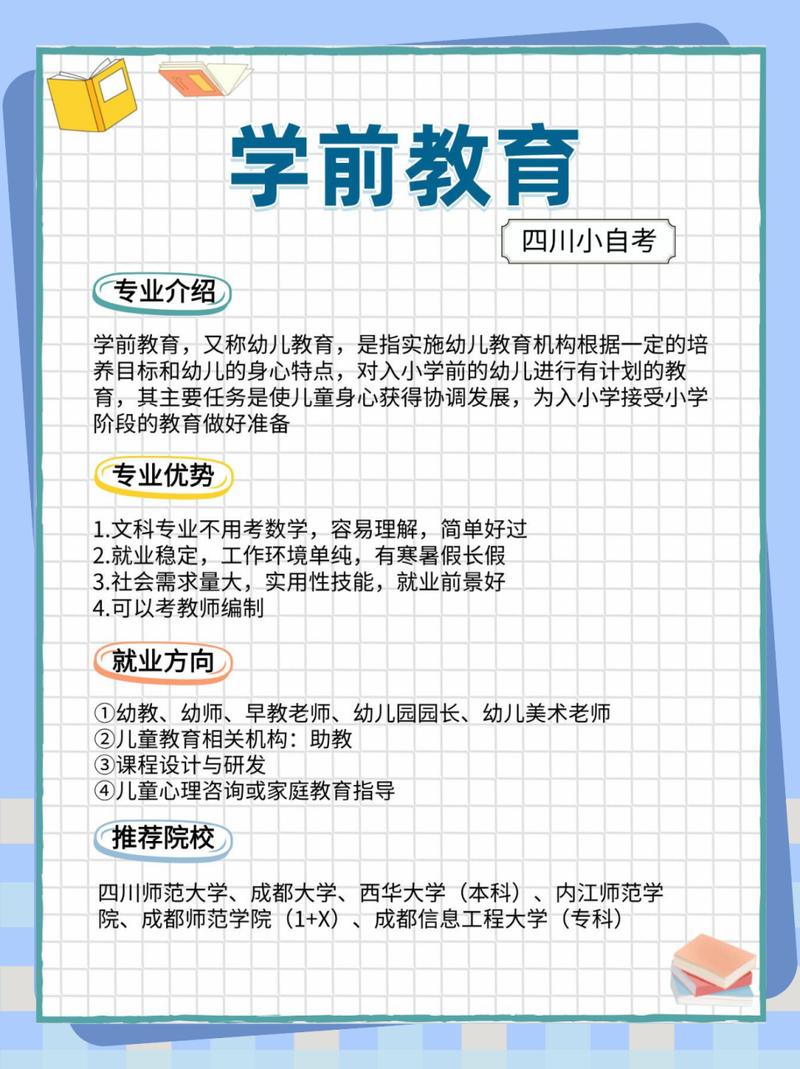 为何高职不开设学前教育专业？-图1