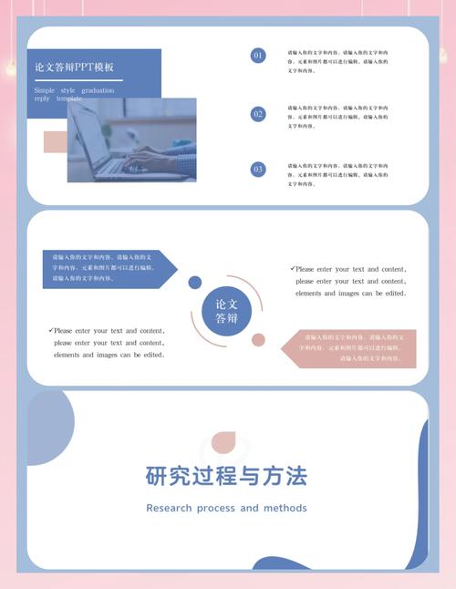 研究生论文预答辩PPT该如何准备？-图3