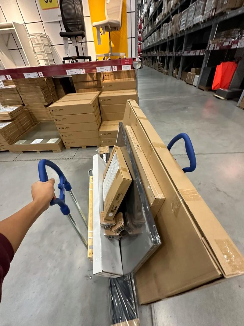 宜家集装箱运输参考文献有哪些关键点？-图1