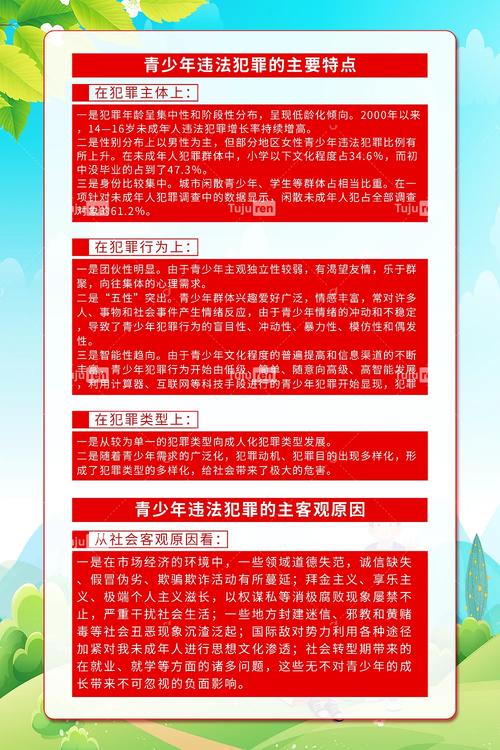 如何有效预防青少年犯罪？-图2