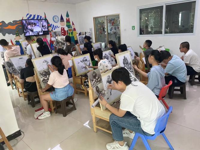 小学美术教育如何点燃孩子创造力？-图3