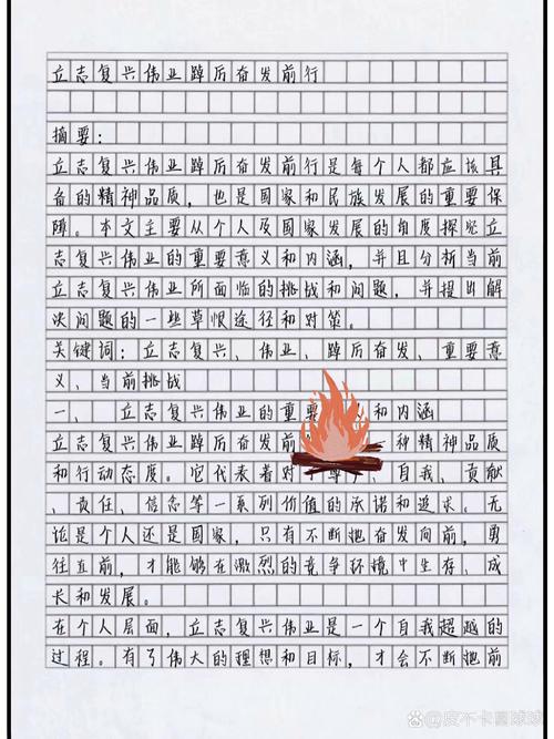 研究生小论文一般多少字-图3