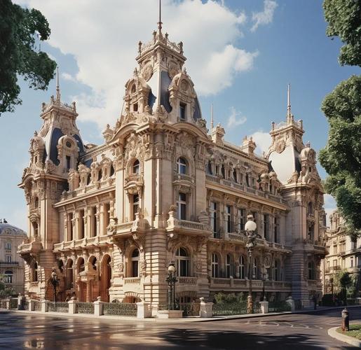 古典主义建筑的参考文献-图2