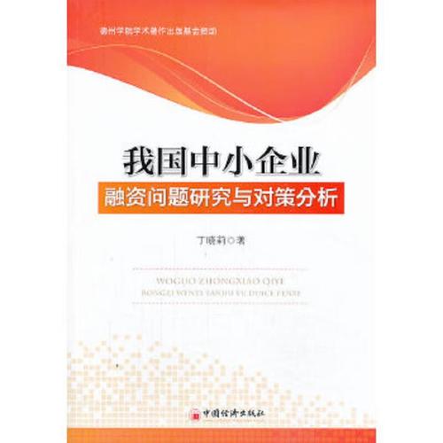 国内中小企业融资的研究-图3