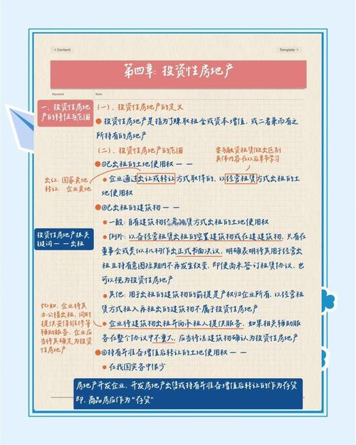 房地产与会计如何深度关联？-图1