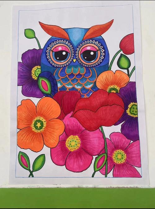 学前美术图案教学该如何有效开展？-图3