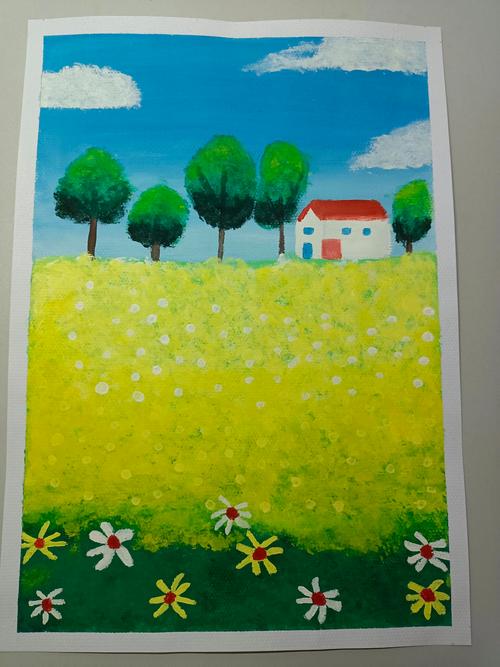 学前美术图案教学该如何有效开展？-图2