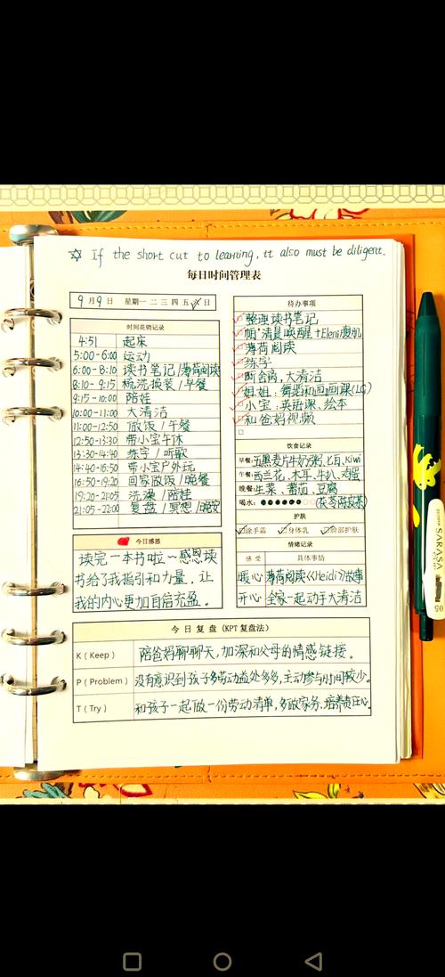 业余时间安排参考文献有哪些？-图1