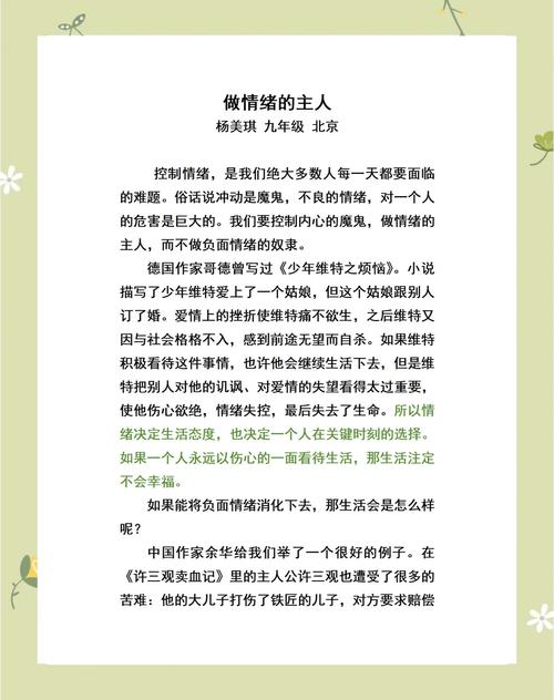 情绪情感与教育的论文-图3