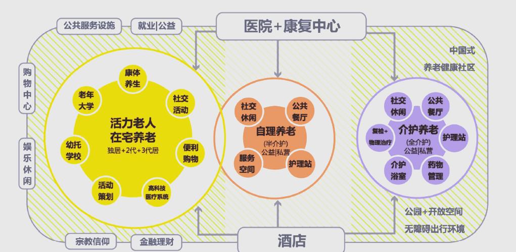 中国城市养老的模式研究-图3 中国城市养老的模式研究-图3