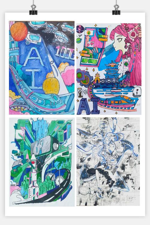 美术教育促进个性发展-图3