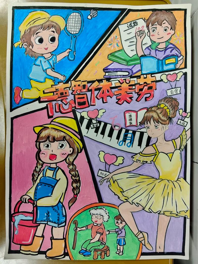 美术教育促进个性发展-图1