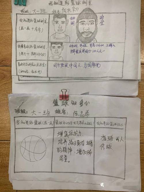 幼儿园篮球参考文献有哪些？-图2