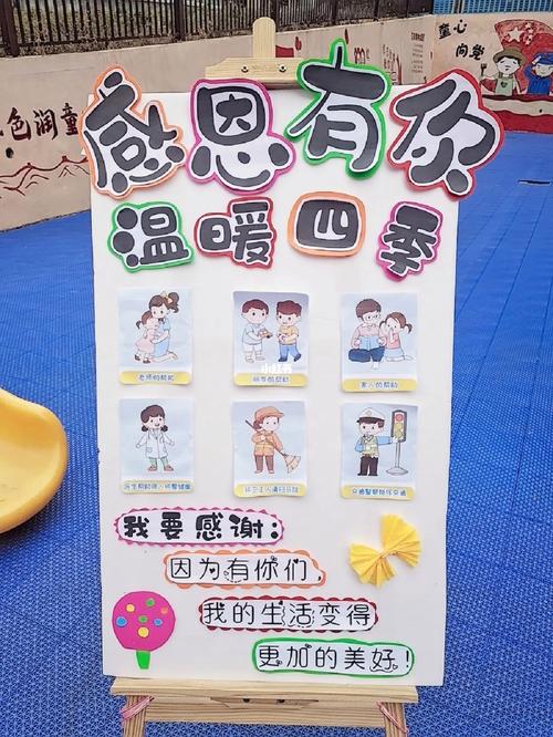 幼儿感恩教育,如何有效开展?-图3 幼儿感恩教育,如何有效开展?-图3