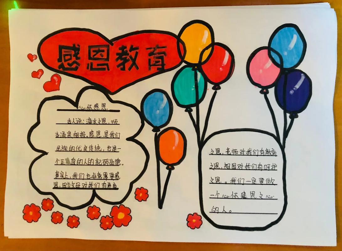 幼儿感恩教育,如何有效开展?-图1 幼儿感恩教育,如何有效开展?-图1