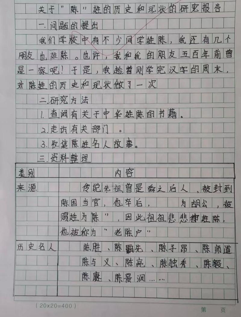 研究报告五年级500字-图2