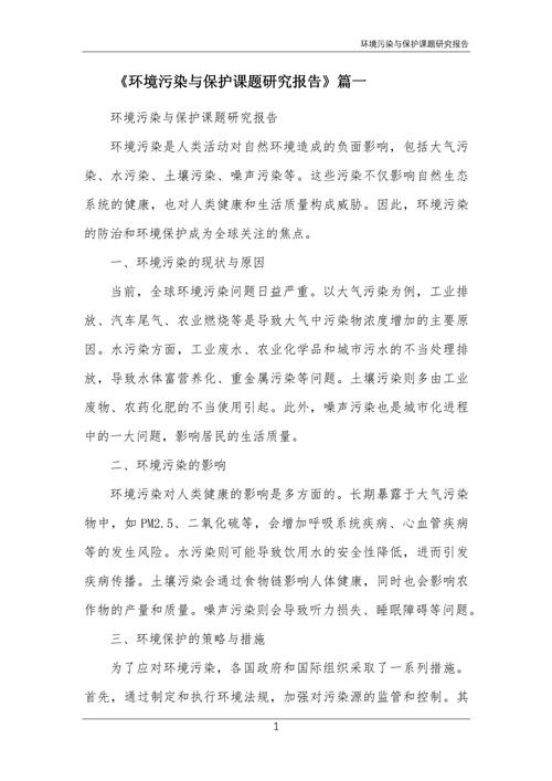 我国环境问题及对策研究-图3