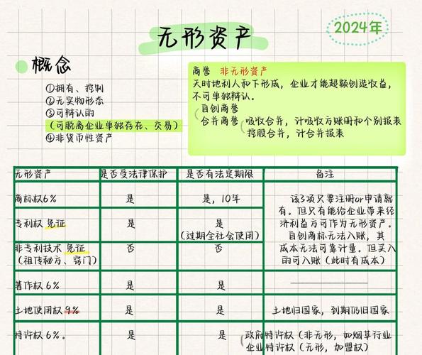 无形资产会计研究 论文-图1