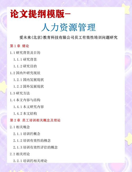 为何要研究人力资源管理？-图1