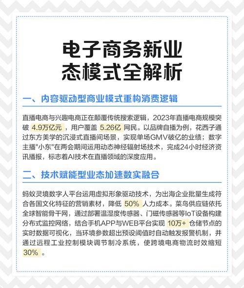 电商应用模式有哪些典型类型？-图3